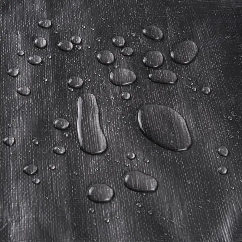 BukkitBow PE Afdekzeil - Waterdicht en UV-bestendig - 280g/m²