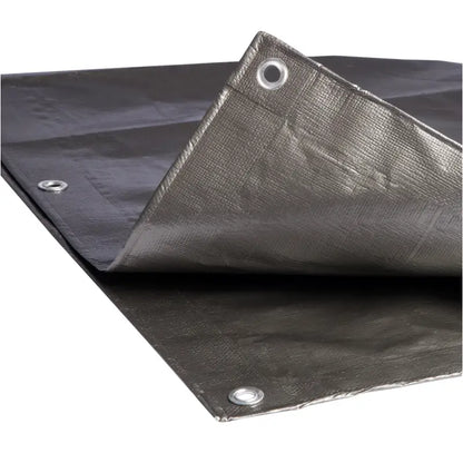 BukkitBow PE Afdekzeil - Waterdicht en UV-bestendig - 280g/m²