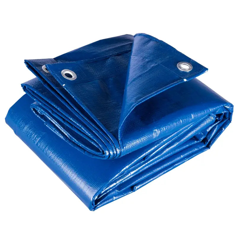 BukkitBow PE Afdekzeil - Waterdicht en UV-bestendig - 280g/m²