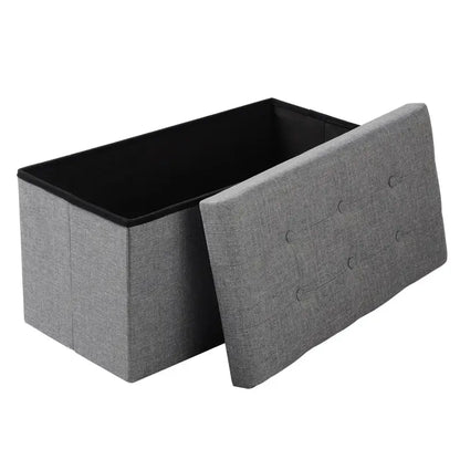 Comnox - BukkitBow Opbergbank - Multifunctioneel & Opvouwbaar - 80 Liter