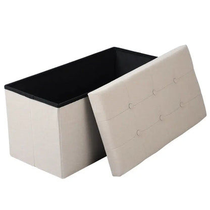 Comnox - BukkitBow Opbergbank - Multifunctioneel & Opvouwbaar - 80 Liter