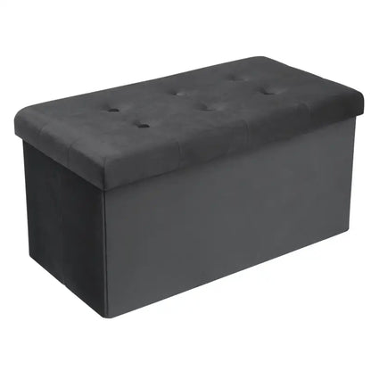 Comnox - BukkitBow Opbergbank - Multifunctioneel & Opvouwbaar - 80 Liter
