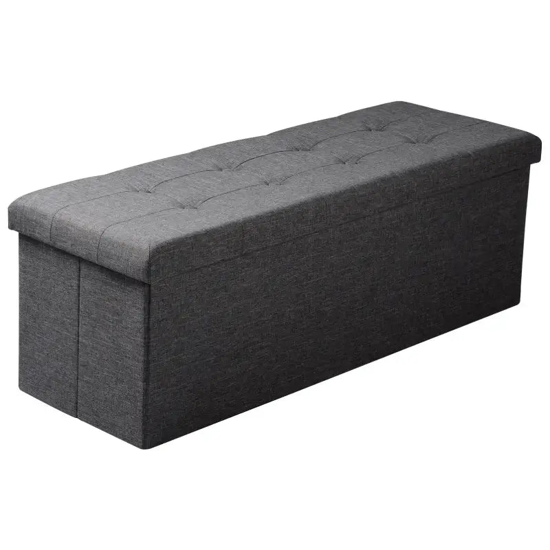 Comnox - BukkitBow Opbergkruk - Multifunctioneel Zitmeubel - 118L Capaciteit