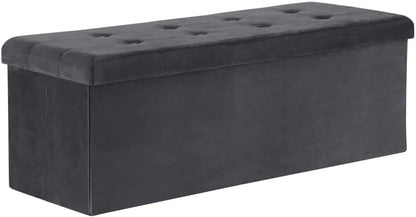 Comnox - BukkitBow Opbergkruk - Multifunctioneel Zitmeubel - 118L Capaciteit