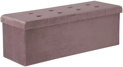 Comnox - BukkitBow Opbergkruk - Multifunctioneel Zitmeubel - 118L Capaciteit