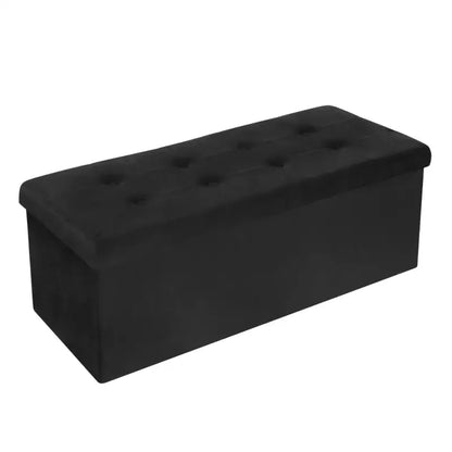 Comnox - BukkitBow Opbergkruk - Multifunctioneel Zitmeubel - 118L Capaciteit