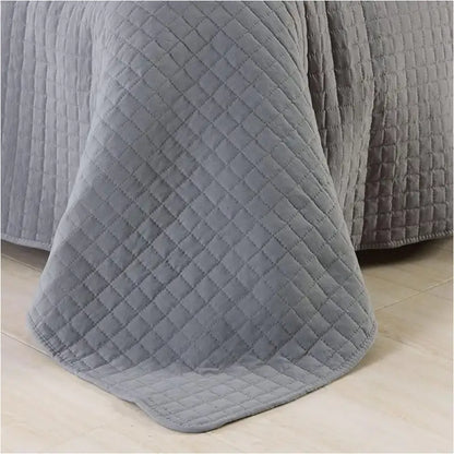 BukkitBow - Polyester Sprei - 360 GSM - Gewatteerd Ontwerp - Diverse Maten en Kleuren - Inclusief Verzorgingsinstructies