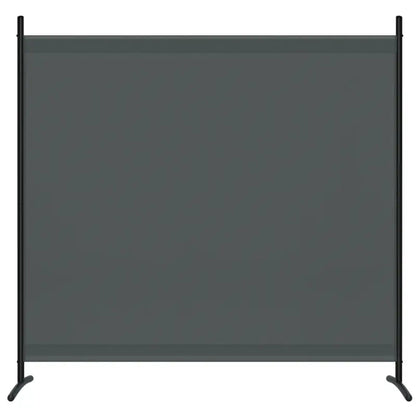 BukkitBow – Privacy Scherm 160g/m² Polyester – 180x177cm Stalen Frame – Voor Binnen en Buiten – Waterdicht en Zonbestendig