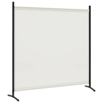 BukkitBow – Privacy Scherm 160g/m² Polyester – 180x177cm Stalen Frame – Voor Binnen en Buiten – Waterdicht en Zonbestendig