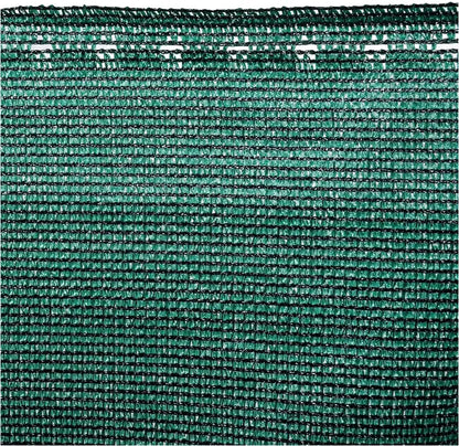 BukkitBow - Privacy Scherm Groen - 150g/m² - Schaduwend: 85% - Temperatuurbestendig - Inclusief Kabelbinders