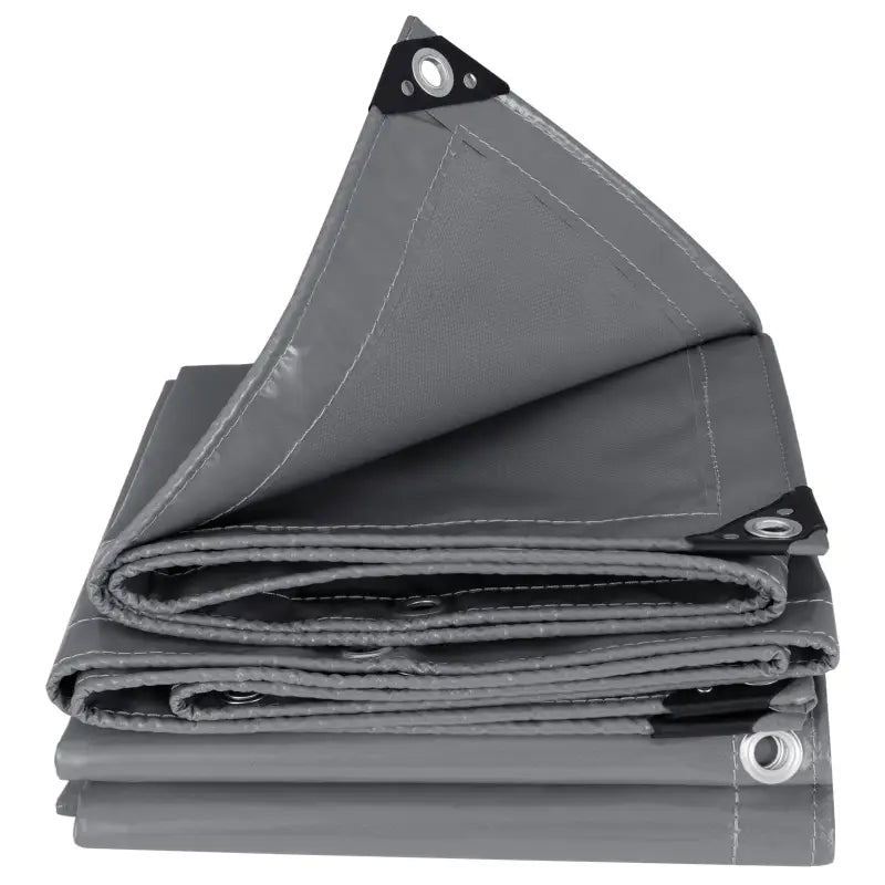 BukkitBow PVC Zeildoek - Waterdicht en UV-bestendig - 500g/m²