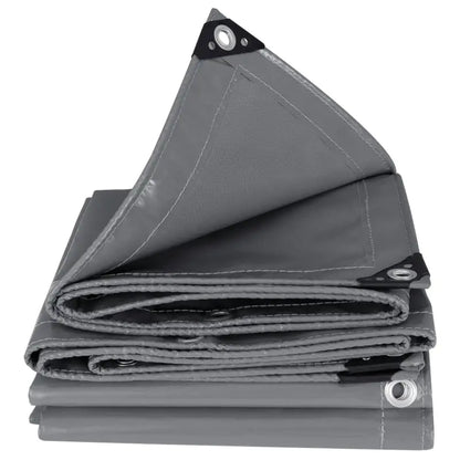 BukkitBow PVC Zeildoek - Waterdicht en UV-bestendig - 500g/m²