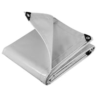 BukkitBow PVC Zeildoek - Waterdicht en UV-bestendig - 500g/m²