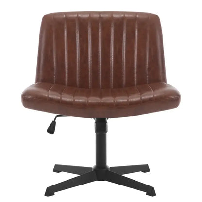 Comnox - BukkitBow Relaxstoel - Verstelbaar en 360° Draaibaar - Fluweel of Kunstleer
