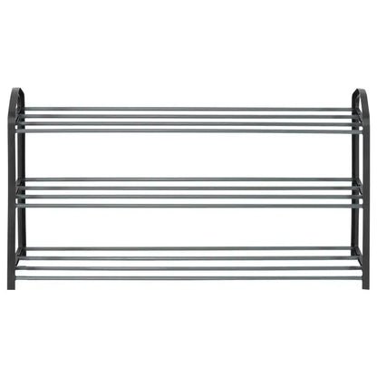 BukkitBow - Schoenenrek Organizer - Lichtgewicht en Stevig - Ruimtebesparend - 79x19,5x45cm