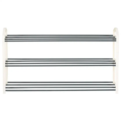 BukkitBow - Schoenenrek Organizer - Lichtgewicht en Stevig - Ruimtebesparend - 79x19,5x45cm