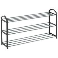 BukkitBow - Schoenenrek Organizer - Lichtgewicht en Stevig - Ruimtebesparend - 79x19,5x45cm