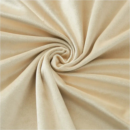 BukkitBow - Set Gordijnen Fluweel - 300g/m² - 140 cm Breed - Verschillende Hoogtes