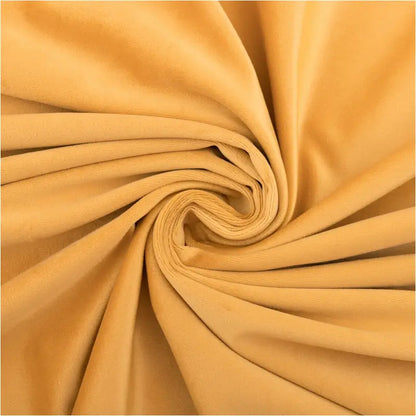 Comnox - BukkitBow - Set Verduisteringsgordijnen - Thermische Isolatie - Polyester Velours