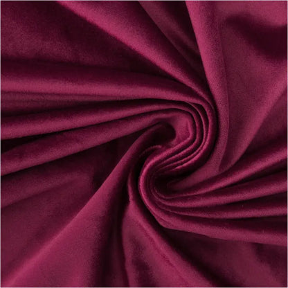 Comnox - BukkitBow - Set Verduisteringsgordijnen - Thermische Isolatie - Polyester Velours