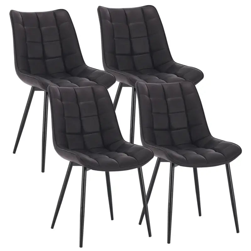BukkitBow Eetkamerstoel - Ergonomisch Comfort - Diverse Stoffen