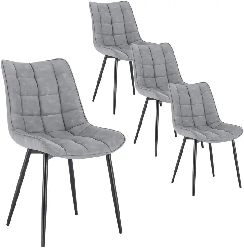 BukkitBow Eetkamerstoel - Ergonomisch Comfort - Diverse Stoffen
