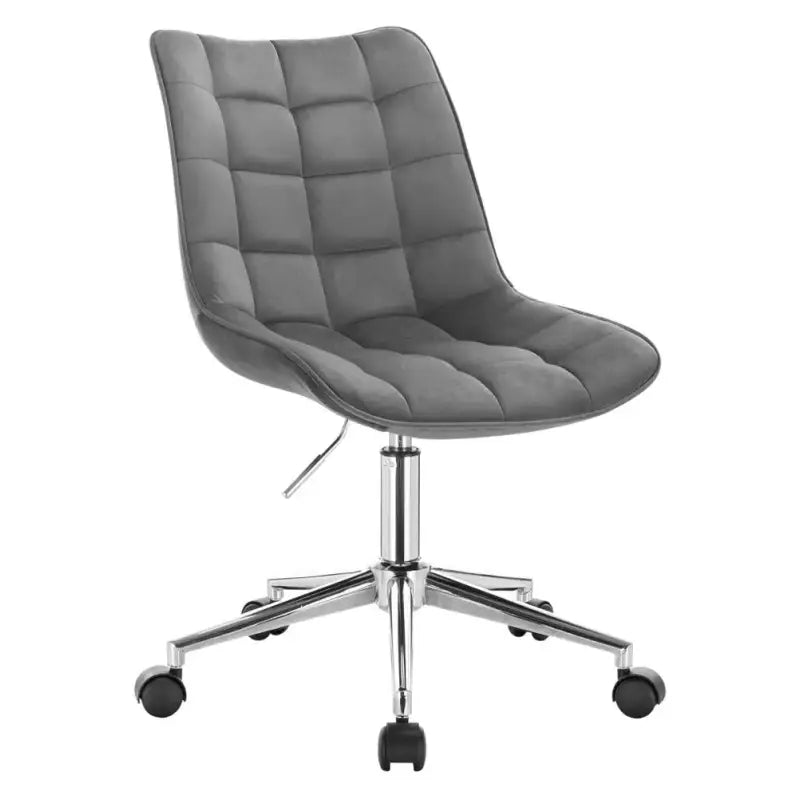 BukkitBow Bureaustoel - Ergonomisch Comfort - Verstelbaar met Wielen