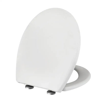 BukkitBow - Toiletbril met Softclose - Premium Toiletbril / Toiletzitting Ovaal - Antibacterieel