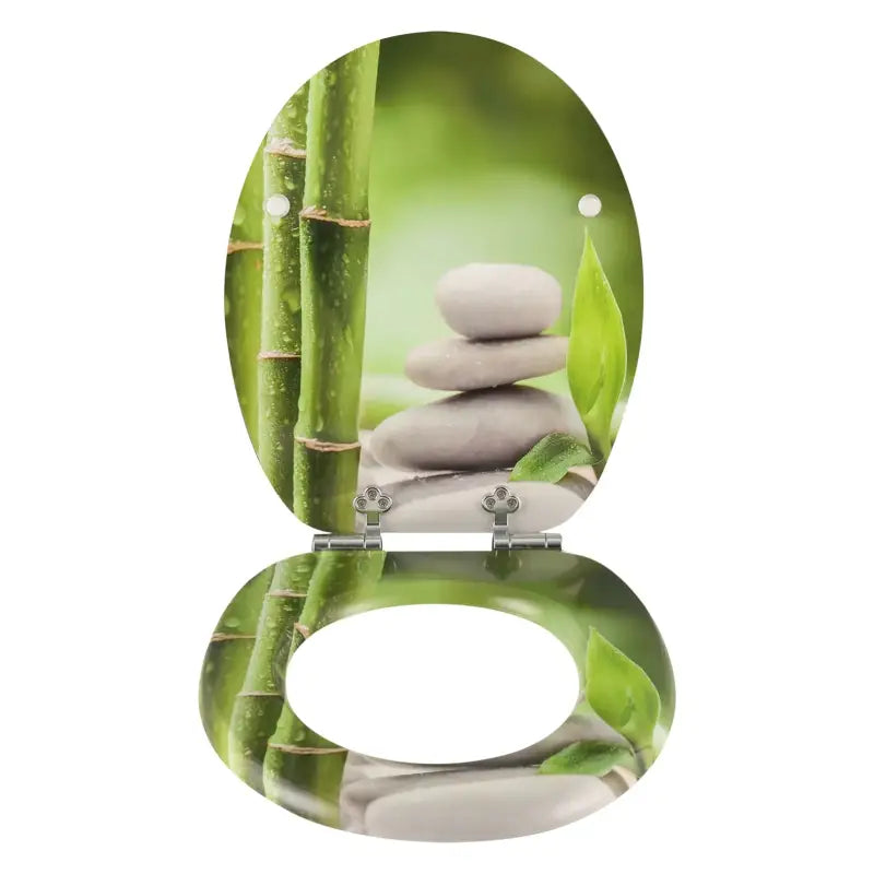 BukkitBow toiletbril met softclose – productfoto 3