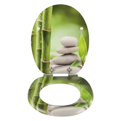 BukkitBow toiletbril met softclose – productfoto 3