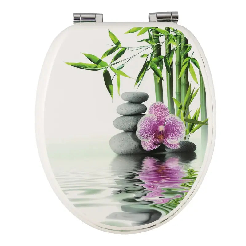 BukkitBow toiletbril met softclose – productfoto 10