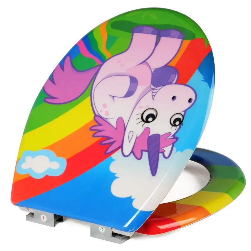 BukkitBow - Toiletbril met Softclose - Comfortabel & Duurzaam - V4