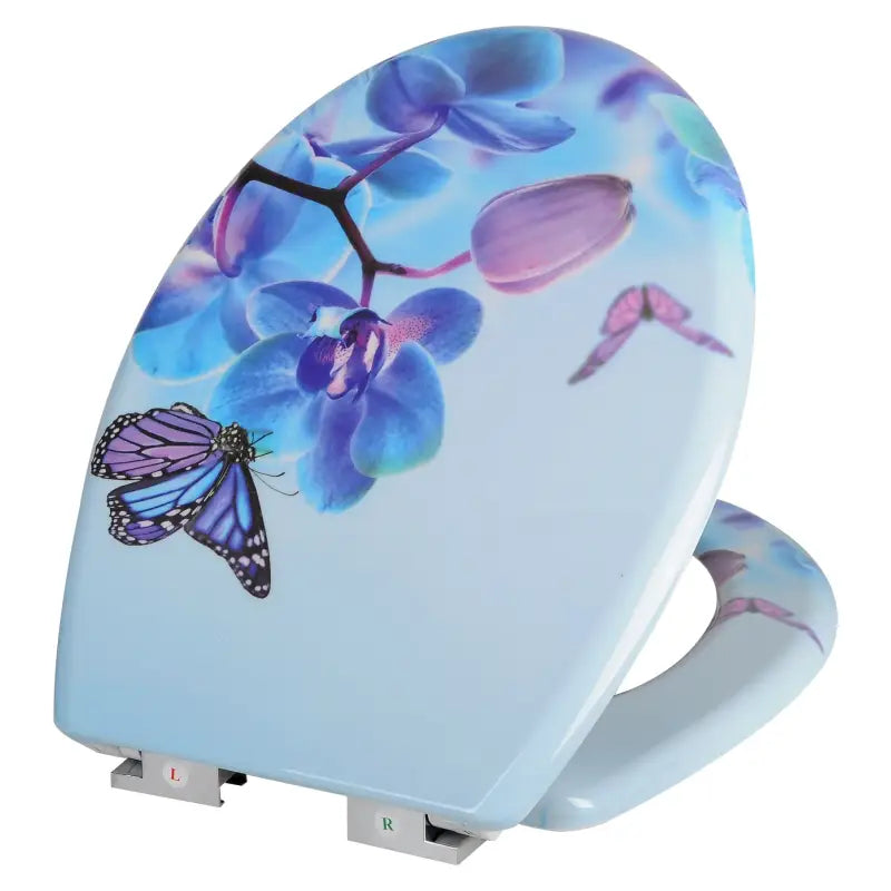 BukkitBow - Toiletbril met Softclose - Comfortabel & Duurzaam - V4