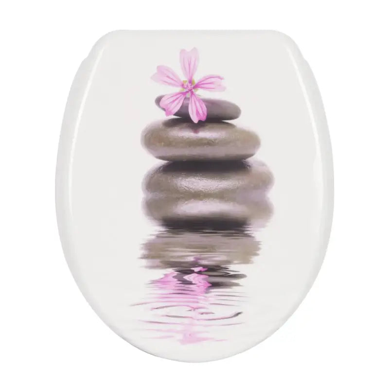 BukkitBow - Toiletbril met Softclose - Comfortabel & Duurzaam - V4