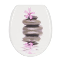 BukkitBow - Toiletbril met Softclose - Comfortabel & Duurzaam - V4
