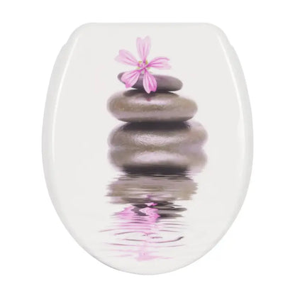 BukkitBow - Toiletbril met Softclose - Comfortabel & Duurzaam - V4