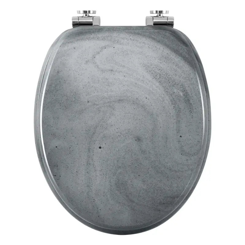 BukkitBow V6 - Softclose Toiletbril met Print - Antibacterieel