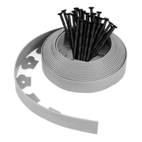 Comnox - BukkitBow Tuinrand - Flexibele Gazonrand - 10 Meter