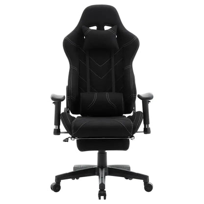 Comnox - BukkitBow Verstelbare Gaming Stoel - Ergonomisch Comfort - Kunstleer en Voetsteun