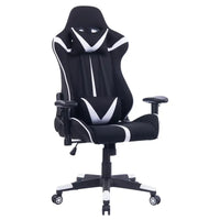 BukkitBow Verstelbare Racing Gamingstoel - Ergonomisch Comfort - 120kg Belasting