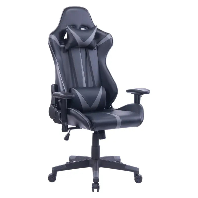 BukkitBow Verstelbare Racing Gamingstoel - Ergonomisch Comfort - 120kg Belasting