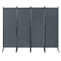 BukkitBow – Vouwbaar Privacyscherm 160g/m² Polyester – 224x182cm Stalen Frame – Binnen en Buiten – Verstelbaar en Weerbestendig