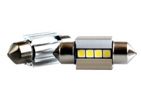 Comnox C5W 31mm LED festoon lampen - Heldere upgrade voor auto interieur - 6000K koel wit
