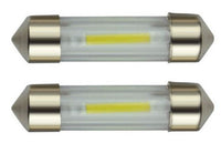 Comnox - C5W Autolamp 36mm - Sfeervolle Warmwit Verlichting - LED Festoon 2W