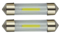 Comnox - Auto LED Lamp C5W 39 mm - Helder daglicht wit - Comfortabel en veilig - 24 Volt, 2 Watt - LED festoon - 39 mm