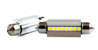 Comnox - LED festoon auto interieurverlichting - Helder licht voor het dashboard - Comfortabel en veilig - 8-SMD 2,3W - 6000K - 42mm