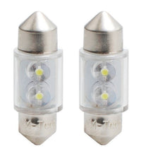 Comnox - SV8.5 C5W 31mm LED autolamp - Helder wit licht - Set van 2