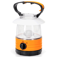 Comnox - LED Noodlamp met Ophanghaak - Veiligheid bij stroomuitval - Oranje