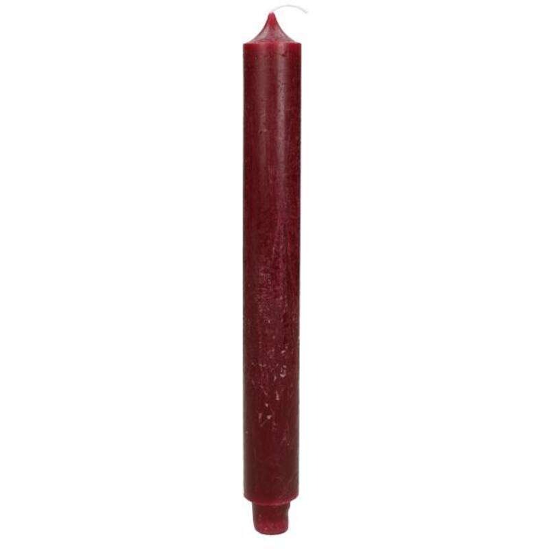 Candle Red - Set of 3 - ↑ 30cm –  – Comnox Company