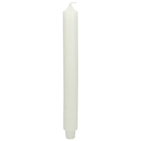 Candle White - Set of 3 - ↑ 30cm